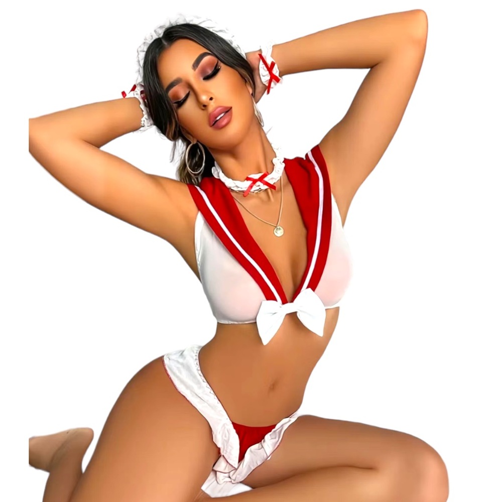 Women's Sexy Lingerie Costume Lingerie Set Sexy Costumes Lingerie Set. NWT.